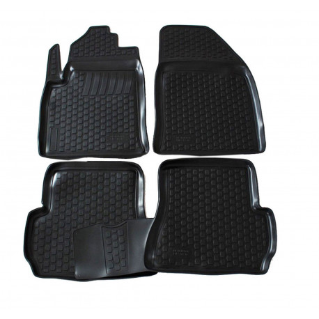 Dedicate Covorașe auto FORD Fiesta 2002-2008 | race-shop.ro