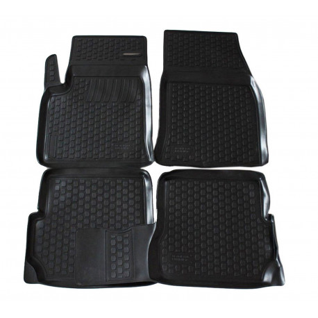 Dedicate Covorașe auto FORD Fusion 2002-2005 | race-shop.ro