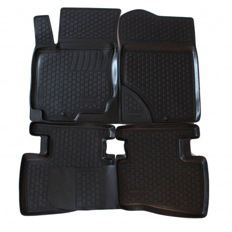 Dedicate Covorașe auto KIA Ceed 2007-2011 | race-shop.ro