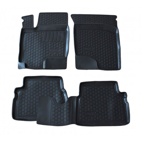 Dedicate Covorașe auto HYUNDAI Getz 2003-up | race-shop.ro