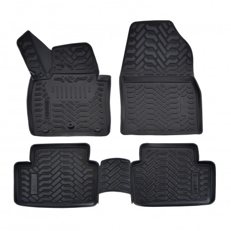 Dedicate Covorașe auto MAZDA CX-30 2020-up | race-shop.ro