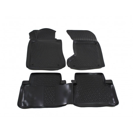 Dedicate Covorașe auto MERCEDES W211 2002-2009 | race-shop.ro