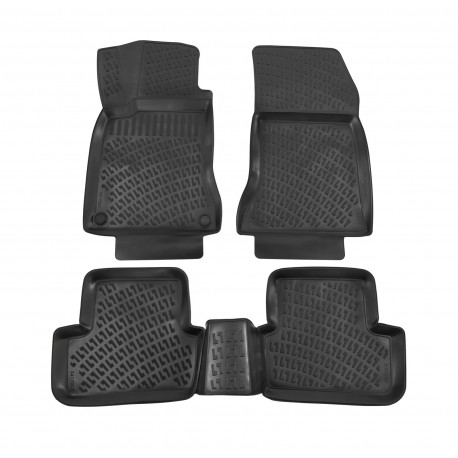 Dedicate Covorașe auto MERCEDES CLA 2013 -up | race-shop.ro