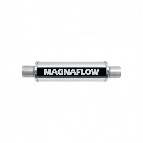 1x Intrări/ 1x Ieșiri Tobă oțel Magnaflow 14416 | race-shop.ro