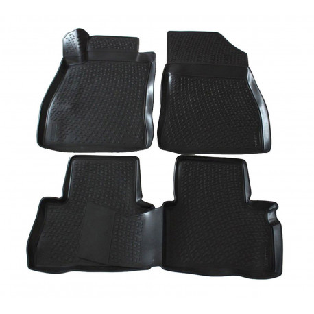 Dedicate Covorașe auto NISSAN Juke 2010-2018 | race-shop.ro