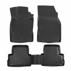 Covorașe auto NISSAN Qashqai 2014-2021