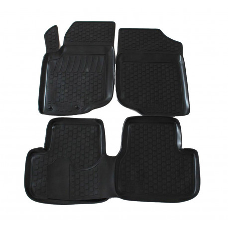 Dedicate Covorașe auto PEUGEOT 207 2006-2012 | race-shop.ro