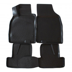 Covorașe auto RENAULT Megane III 2008-2015