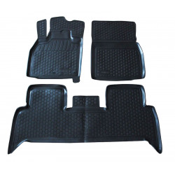 Covorașe auto RENAULT Scenic III 2003-2016