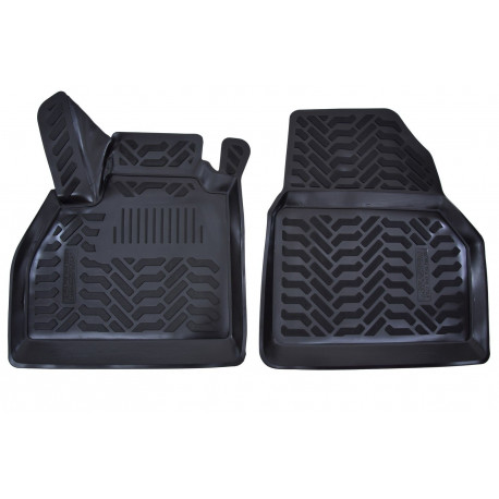 Dedicate Covorașe auto RENAULT Kangoo 2008-up 2 front pc | race-shop.ro