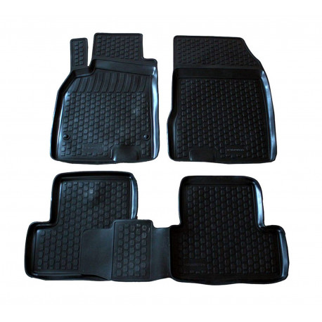 Dedicate Covorașe auto RENAULT Fluence 2009-up | race-shop.ro