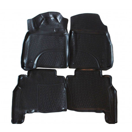 Dedicate Covorașe auto TOYOTA Land Cruiser 200 2008-up | race-shop.ro