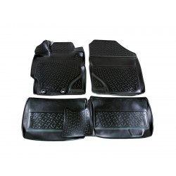 Covorașe auto TOYOTA Yaris III 2014-2019