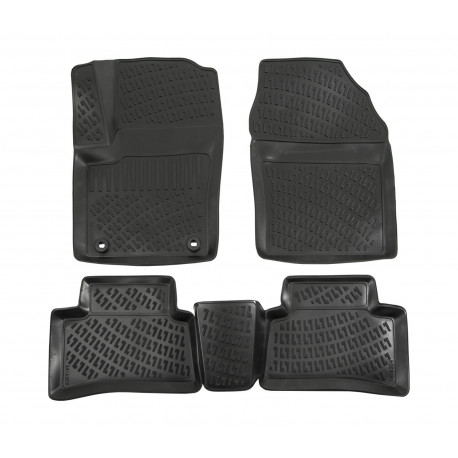 Dedicate Covorașe auto TOYOTA C-HR 2wd 2016-up | race-shop.ro