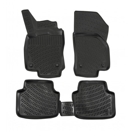 Dedicate Covorașe auto VOLKSWAGEN Arteon 2018-up | race-shop.ro