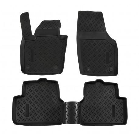 Dedicate Covorașe auto AUDI Q3 2011-2018 | race-shop.ro