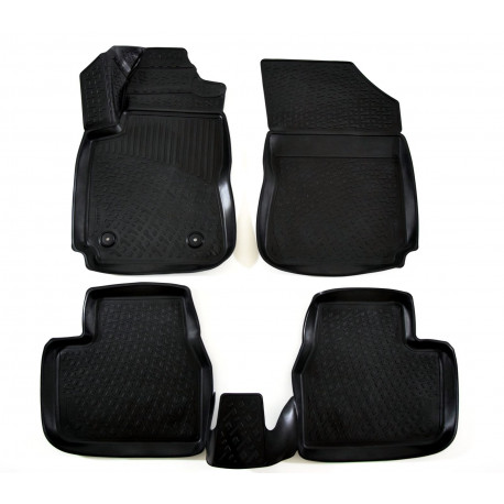 Dedicate Covorașe auto CITROEN C4 Cactus 2014-up | race-shop.ro