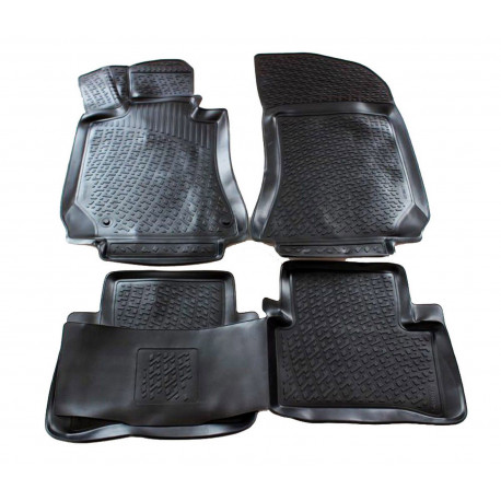 Dedicate Covorașe auto MERCEDES E Class W212 2009-2016 | race-shop.ro