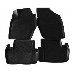 Covorașe auto CITROEN Elysee 4D 2013- up