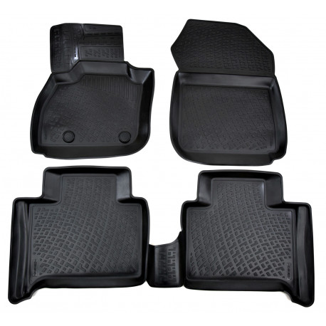 Dedicate Covorașe auto RENAULT Espace 2003-2014 | race-shop.ro