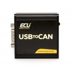 Ecumaster USB la modulul CAN