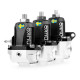Regulatoare de presiune (FPR) Regulator de presiune combustibil NUKE Performance FPR100s AN-6 | race-shop.ro