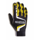 SIM Racing Mănuși gaming Sparco Hypergrip+, galbene | race-shop.ro