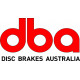 Discuri frână DBA Discuri frână față DBA 4000 series - plain | race-shop.ro