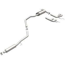 Tobă Cat back Magnaflow pentru Hyundai Veloster 1.6L 2012