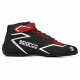 Încălțăminte Încălțăminte SPARCO K-Skid, negru/roșu | race-shop.ro