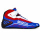 Încălțăminte Încălțăminte SPARCO K-Run, albastru/roșu | race-shop.ro