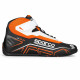 Încălțăminte Încălțăminte SPARCO K-Run, negru/portocaliu | race-shop.ro