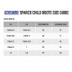 Promoții Încălțăminte karting copii SPARCO K-Pole, negru/portocaliu | race-shop.ro