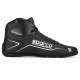 Încălțăminte Încălțăminte de karting Sparco K-POLE, negru | race-shop.ro