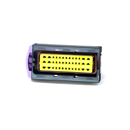 Standalone ecu, display and accessories Ecumaster PMU Plug cu terminale (curent mare) | race-shop.ro