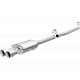 Cat backs Magnaflow Tobă Cat back Magnaflow pentru Mini Roadster 1.6L Turbo 2012 | race-shop.ro
