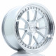Jante Jante Japan Racing JR39 19x9,5 ET15-35 5H BLANK Silver Machined Face | race-shop.ro
