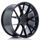 Jante Jante Japan Racing JR42 20x10 ET20-42 5H BLANK Gloss Black | race-shop.ro