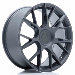 Jante Japan Racing JR42 19x8,5 ET25-45 5H BLANK Matt Gun Metal