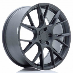 Jante Japan Racing JR42 19x9,5 ET42 5x112 Matt Gun Metal