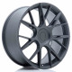 Jante Jante Japan Racing JR42 20x8,5 ET20-45 5H BLANK Matt Gun Metal | race-shop.ro