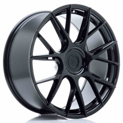 Jante Japan Racing JR42 20x9 ET35-50 5H BLANK Gloss Black