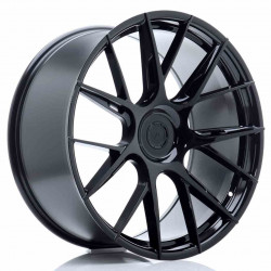 Jante Japan Racing JR42 22x11 ET20-46 5H BLANK Gloss Black