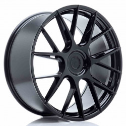 Jante Japan Racing JR42 22x9,5 ET20-48 5H BLANK Gloss Black
