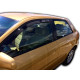 Paravânturi Deflectoare geamuri AUDI A3, 3D 1996-2002 2 bucăți (față) | race-shop.ro