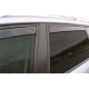 Paravânturi Deflectoare geamuri AUDI A4 B7 5D COMBI (+OT) 4 bucăți (față+spate) | race-shop.ro