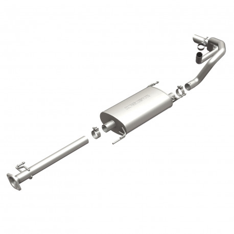 Cat backs Magnaflow Tobă Cat back Magnaflow pentru Toyota 4-runner V6/4.0L 2010 | race-shop.ro