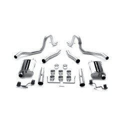 Tobă Cat back Magnaflow pentru Ford Mustang V8/4.6L/5.0L GT 1986-1993