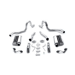 Tobă Cat back Magnaflow pentru Ford Mustang V8/5.0L GT 1987-1993