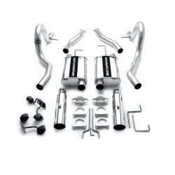 Tobă Cat back Magnaflow pentru Ford Mustang V8/4.6L/5.0L 1994-1998
